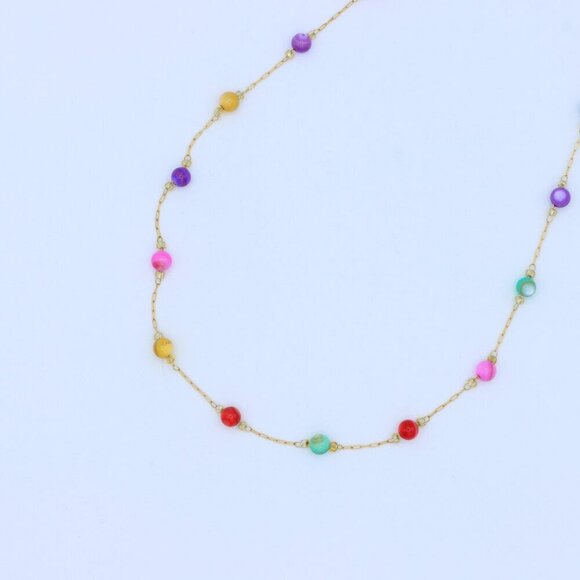 Delicate & Modern Necklace Chain – Perfect for Girls & Women, DYC1153 - Picture 6 of 13